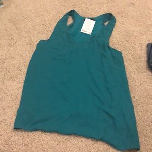 NEW Everly/Loft flowy top SMALL